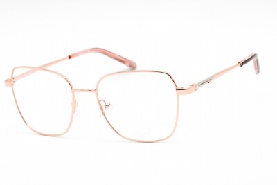 CHARRIOL PC 71028 C03 Eyeglasses Shiny Pink Gold Bordeaux  display picture 3