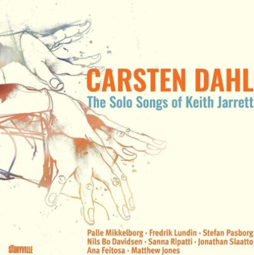 Carsten Dahl The Solo Songs of Keith Jarrett (CD) (Importación USA) - Imagen 1 de 2