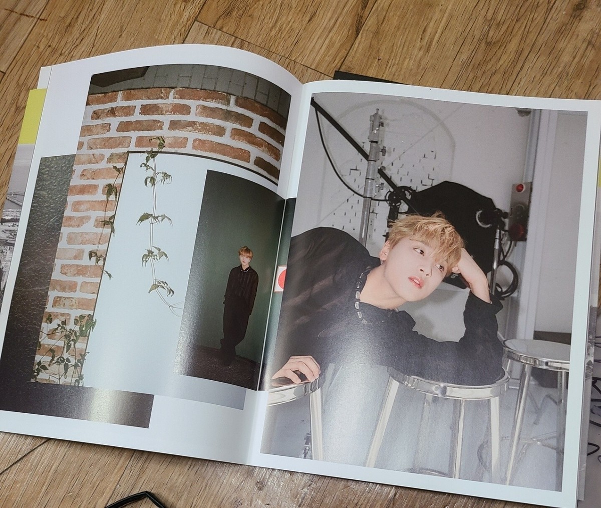BTS BUTTER PROMO album Autographed Signed + J HOPE PHOTO CARD KPOP