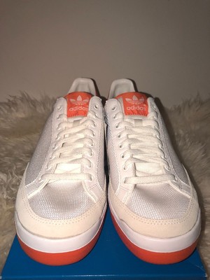 adidas Originals Rod Laver Weiss Gelb weiss