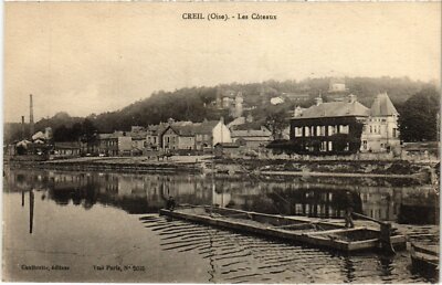 CPA Creil Les Coteaux (1185836)