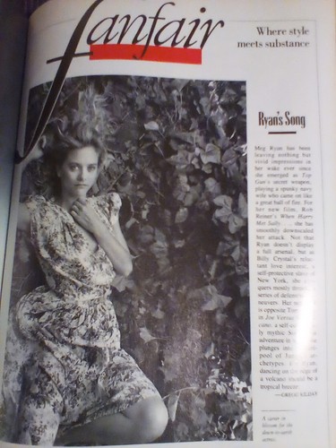 Vanity Fair August 1989 Jackie Kennedy Onasis - Picture 2 of 11