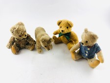 Steiff Bundle 4 x Teddy Bear 25cm