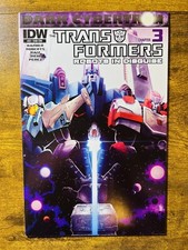 TRANSFORMERS ROBOTS IN DISGUISE ONGOING 23 VARIANT IDW PUBLISHING COMICS 2013