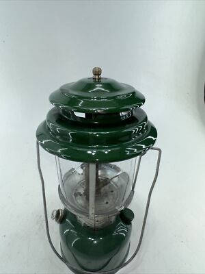 ライト・ランタン Coleman Two Mantle Lantern Coleman 2 Mantle Gas Lantern for sale online | eBay