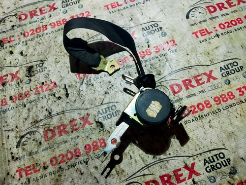 BMW 3 E46 318i 320i 325i 330i Limousine SICHERHEITSGURT HINTEN FAHRERSEITE 566254621