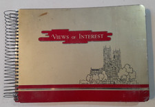 Album of 48 "Views of Interest: Canada" Cigarette Cards