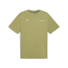  627506-05 MENS PUMA BMW MOTORSPORTS ESS LOGO TEE