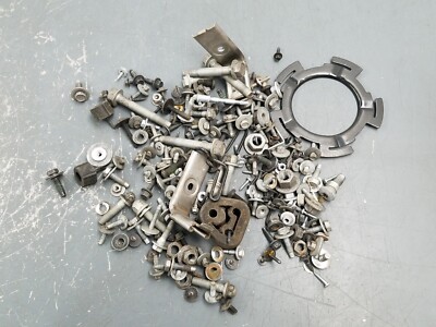 2010 Chevy Corvette C6 Misc Bolts / Hardware #4246 Q4