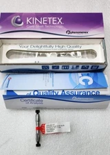 Phenomenex 00A-4462-Y0 Kinetex 2.6 µm C18 100 Å, LC Column 30 x 3 mm