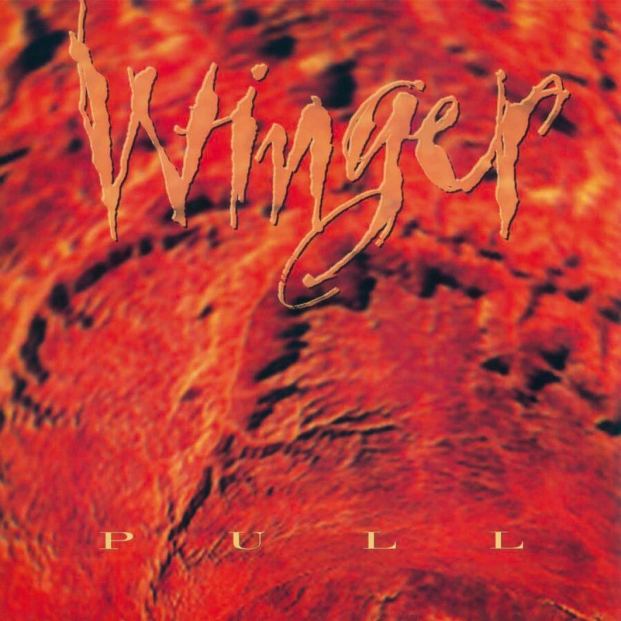 WINGER - Pull 2018 Dutch 180 Gram Vinyl LP New