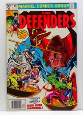 Defenders #90 (Newsstand) --1980--