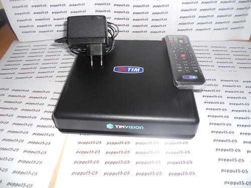 Decoder Digitale HD TIM VISION TIMVISION wi fi OTTIMO PER NETFLIX  OFFERTISSINA | eBay