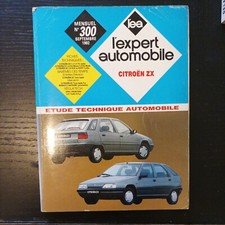 Revue technique Citroen ZX