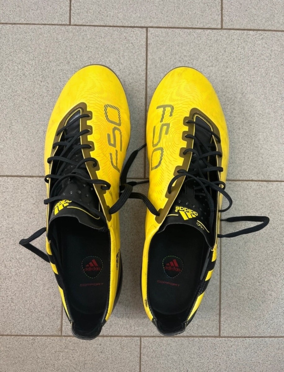 Adidas adizero f50 天然皮革　海外限定　FGソール　26.5 Adidas F50 Adizero | eBay