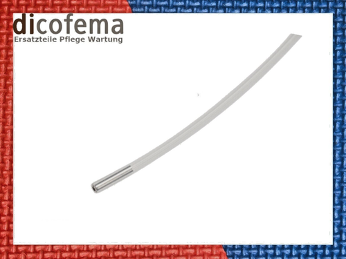 10x 15mm Manguito de soporte Manguito de inserción para FEP para manguera de teflón de 4mm - Imagen 2 de 5