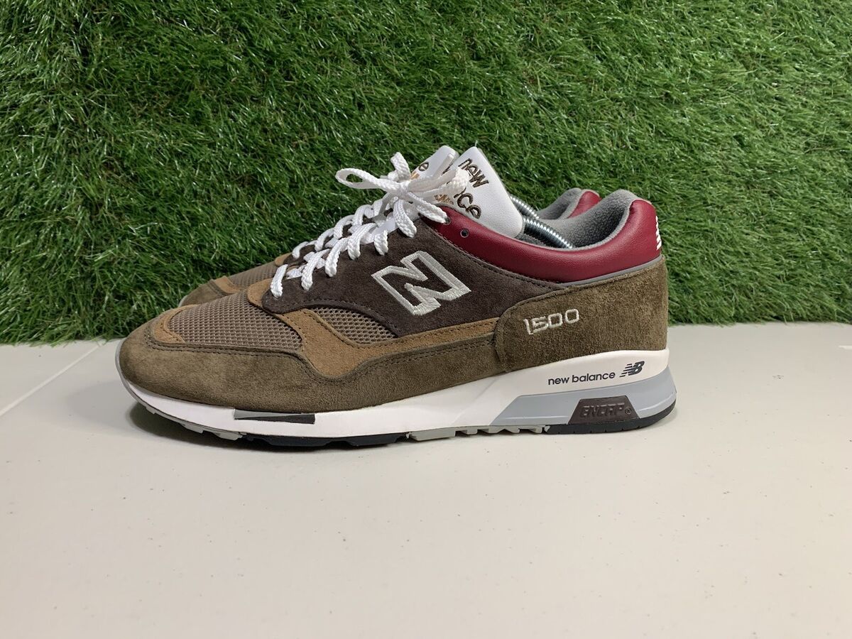 Size 9.5 - New Balance 1500 Brown Burgundy M1500GBG | eBay Size 9.5 - New Balance 1500 Brown Burgundy M1500GBG | eBay