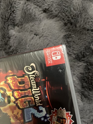 **NEW/SEALED** SteamWorld Dig 2 (Nintendo Switch) - Picture 5 of 15