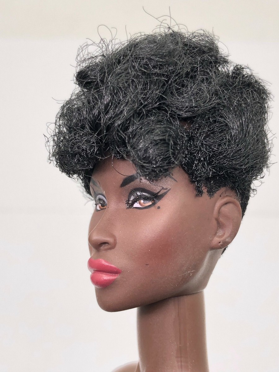 Fashion Royalty Adele Makeda Timeless Dark A Skin Tone FR6.0 Nude