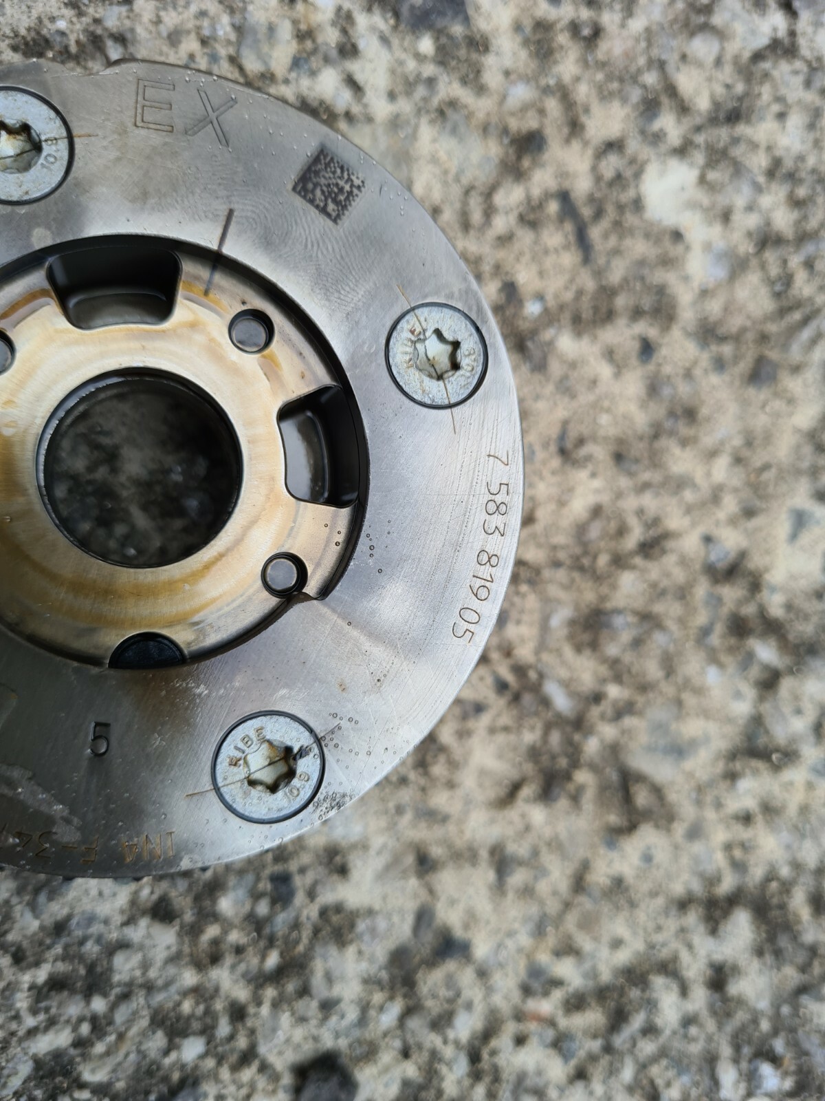 ? BMW 228I 320I 328I 428I 528I OUTLET CAMSHAFT ADJUSTMENT UNIT 