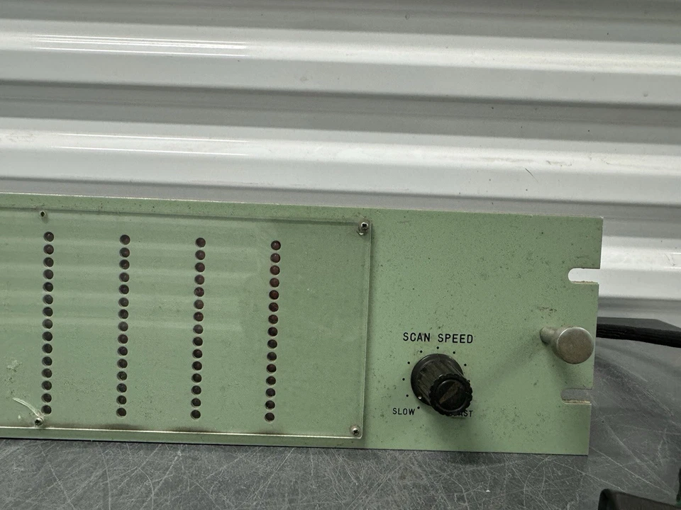 KYORITSU RADIO CO. Unidad de escaneo zr-393 Japón Radioaficionado #2 Foto 3 de 4