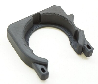 ABS Motore Supporto Per Arrma 8s Firma 1250kv - Per 1/5 Kraton - Foto 3