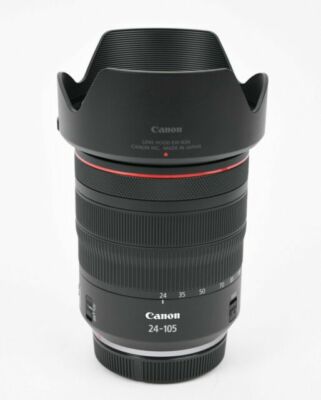 Canon RF 24-105mm f/4L IS USM Objektiv