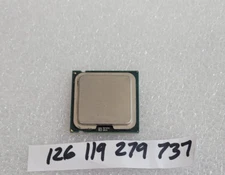 Intel Core 2 Duo E6420 2.13GHz 2-Core LGA775 Desktop CPU Processor 65W SLA4T