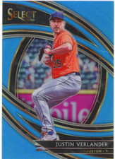 Justin Verlander Baseball Cards - Base Cards, Inserts, #'d etc. - You Pick