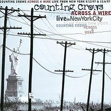 Across a Wire - Live from New York von Counting Crows | CD | Zustand gut