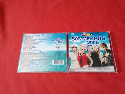 V.A. - RTL Sommer Hits 2006 - 2-CD