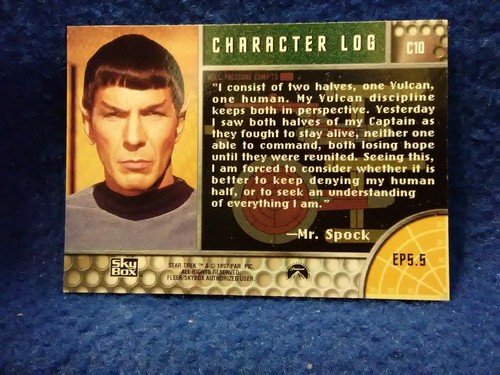 1997 Star Trek Original Series Inserts U-Pick-1 Profiles,Behind scenes,Character - Picture 75 of 207