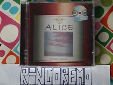 Cd Alice DOC D.o.c. Raccolta Best Successi