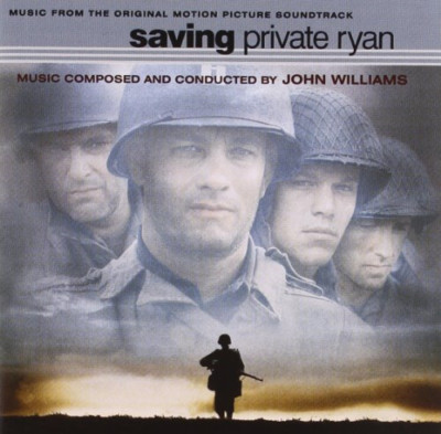 Saving Private Ryan Various Artists CD 1998 Top-quality Free UK shipping