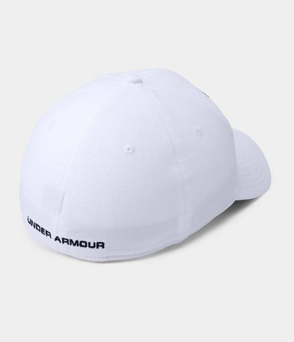 Under Armour Men's UA Blitzing 3.0 Stretch Fit Cap Flex Hat Many Colors & Sizes - Picture 11 of 51