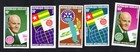 Togo 1972 stamps Mi#940B-944B START8%ONLY MNH CV=33$