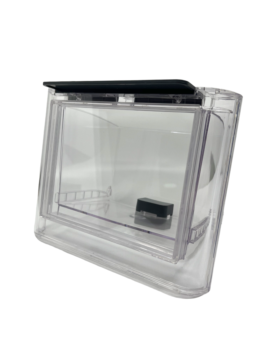 Bac D'égouttement Pour Machine à Glaçons GE Opal 2.0 - Pièce OEM Neuve, Noir