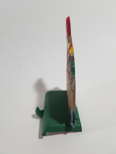 Midwest of Cannon Falls Santa Claus Chimney Christmas Stocking Holder Hanger - Picture 4 of 7