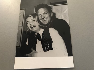 ROBERT STACK - ORIGINAL PRESSEFOTO 13x18cm