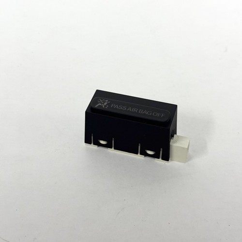W451 SMART FORTWO 2014 DASH PASSENGER SAFETY MODULE INDICATOR 4518200066 OEM 11K - Picture 6 of 12