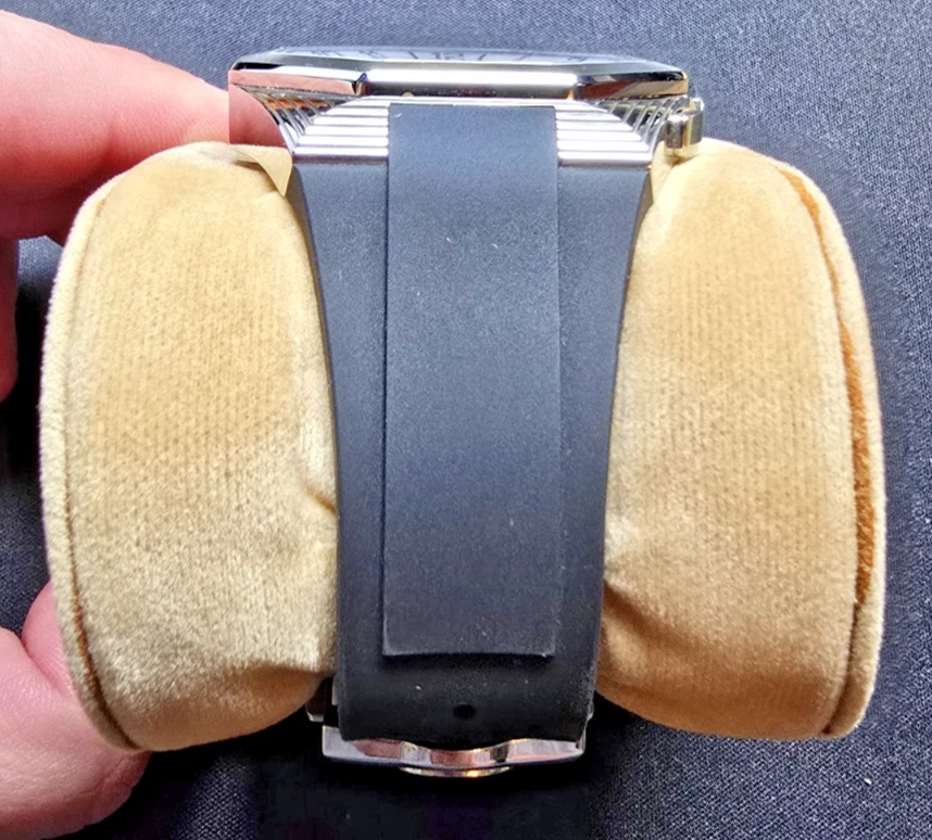 Reloj suizo ETA 251 Renato calibre Octo Collezioni edición limitada (02/75) para hombre Foto 4 de 4