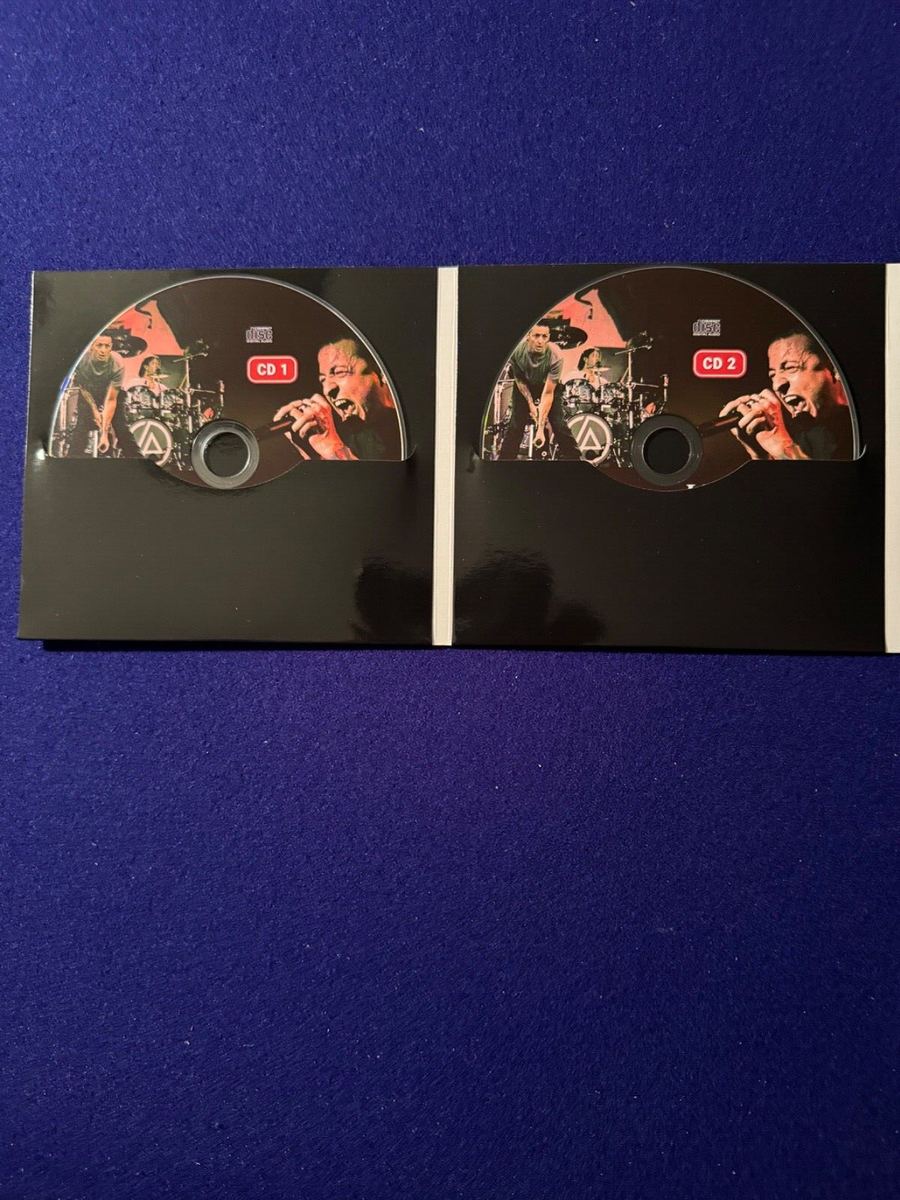 Linkin Park--Radio Broadcast Recordings From The Archives 6 CD Box