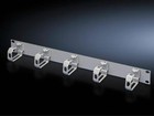 Rittal 9788.051 Cable management panel with plastic rings