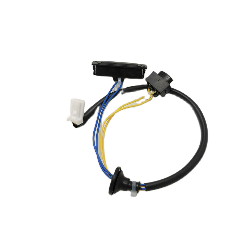 For 2008-2015 Nissan Rogue Rear Hatch Tailgate Release Switch