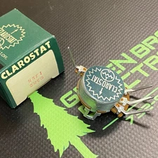 NRF1-3MEG - CLAROSTAT - 3 Meg Ohm Potentiometer