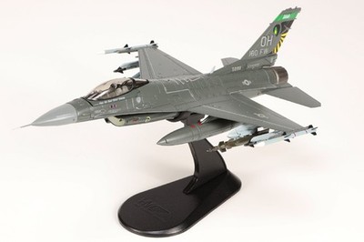 HA38035 Hobby Master F-16C Fighting Falcon 1/72 Model #89-2098 USAF 180th FW,