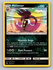 Malamar [Reverse Holo] #119 Prices | Pokemon Unbroken Bonds | Pokemon Cards