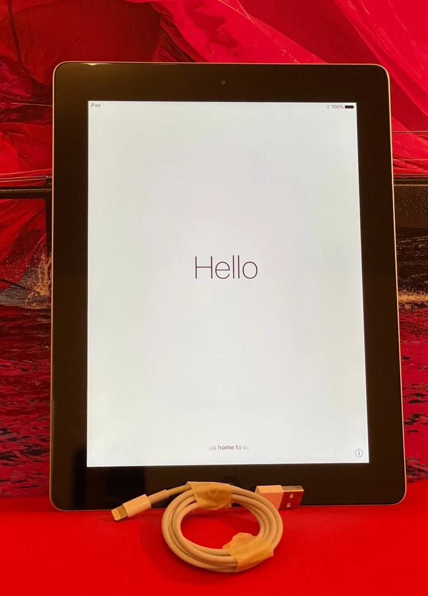 Apple iPad 第4世代　16GB 3台セット Apple iPad Retinaディスプレイ 第4世代 Wi-Fiモデル 16GB 価格比較