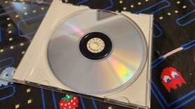 Atari Marketing Dept - Jaguar CD Photo Promo Disc - 1 of 1 - From Atari Employee