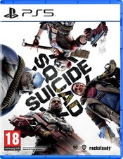 Image of Suicide Squad: Kill the Justice League PS5 New